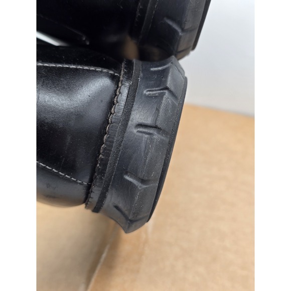 Cole Haan Mens ZeroGrand C30163 Black Waterproof Chelsea Boots Size 13 main image 4
